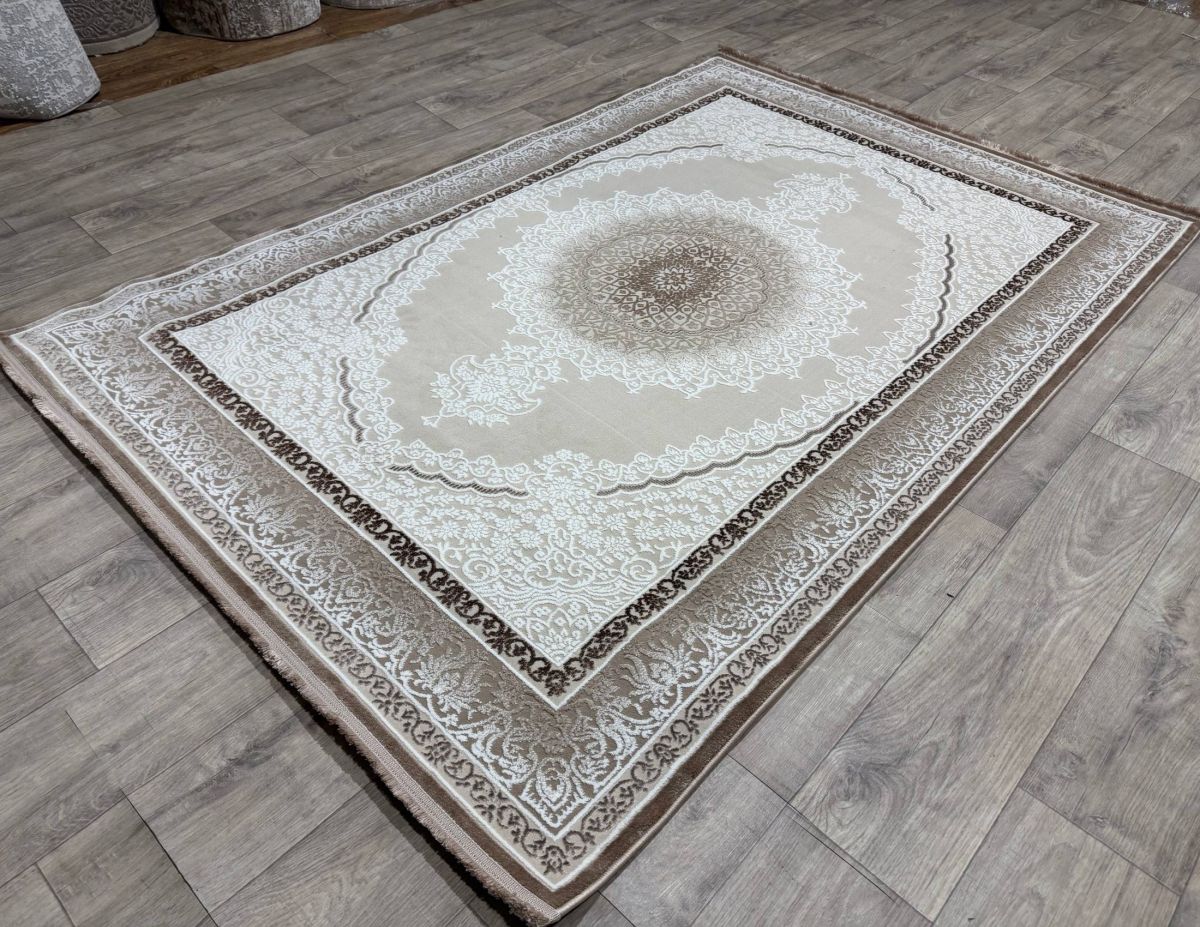 Килим Greencarpet Odessa Plus 14264B L.BROWN