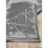 Килим Greencarpet Odessa Plus 14526A D.GREY