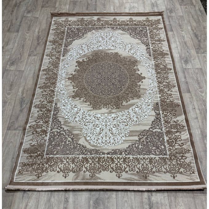 Килим Greencarpet Odessa Plus 14526A L.BROWN