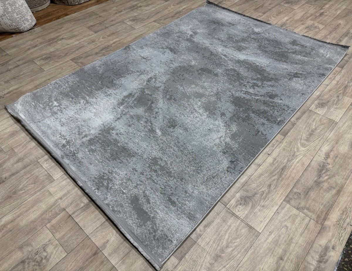 Килим Greencarpet Odessa Plus 14527A GREY