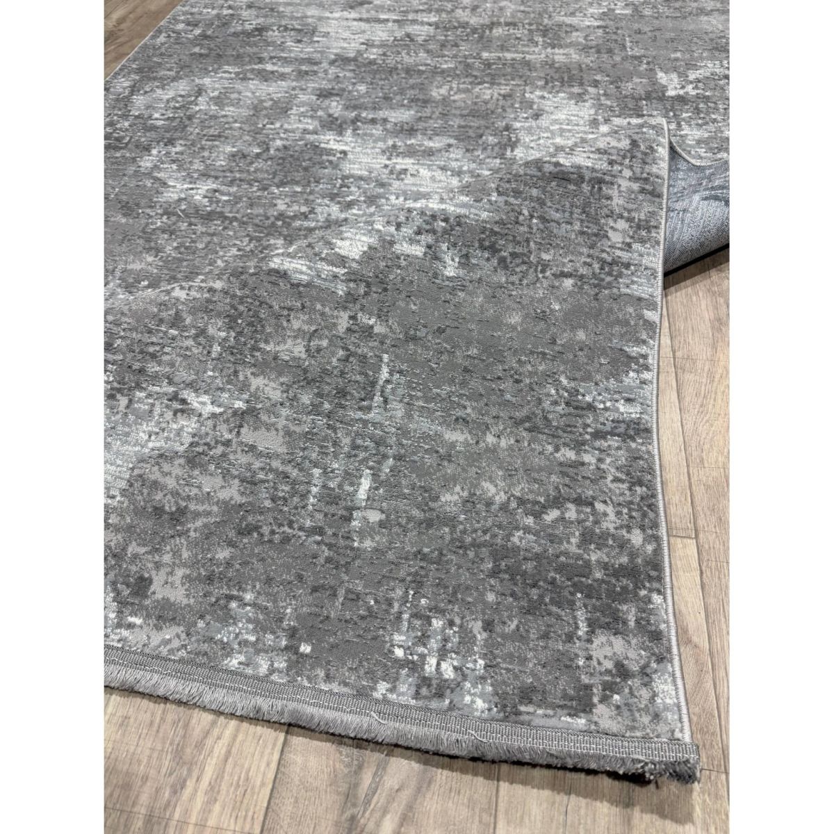 Килим Greencarpet Odessa Plus 14528A GREY