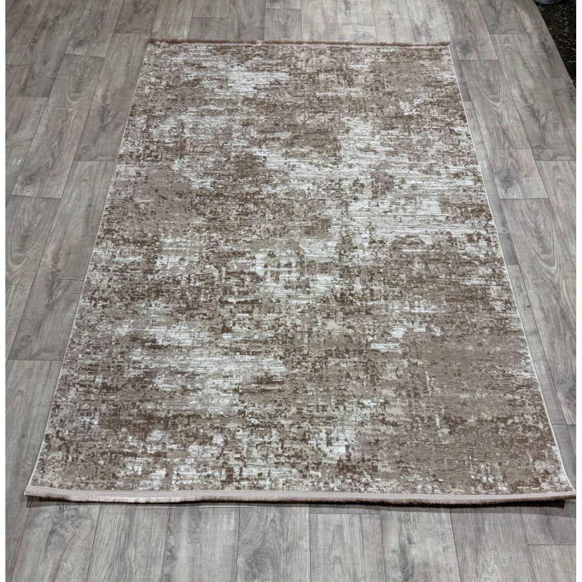 Килим Greencarpet Odessa Plus 14528A L.BROWN