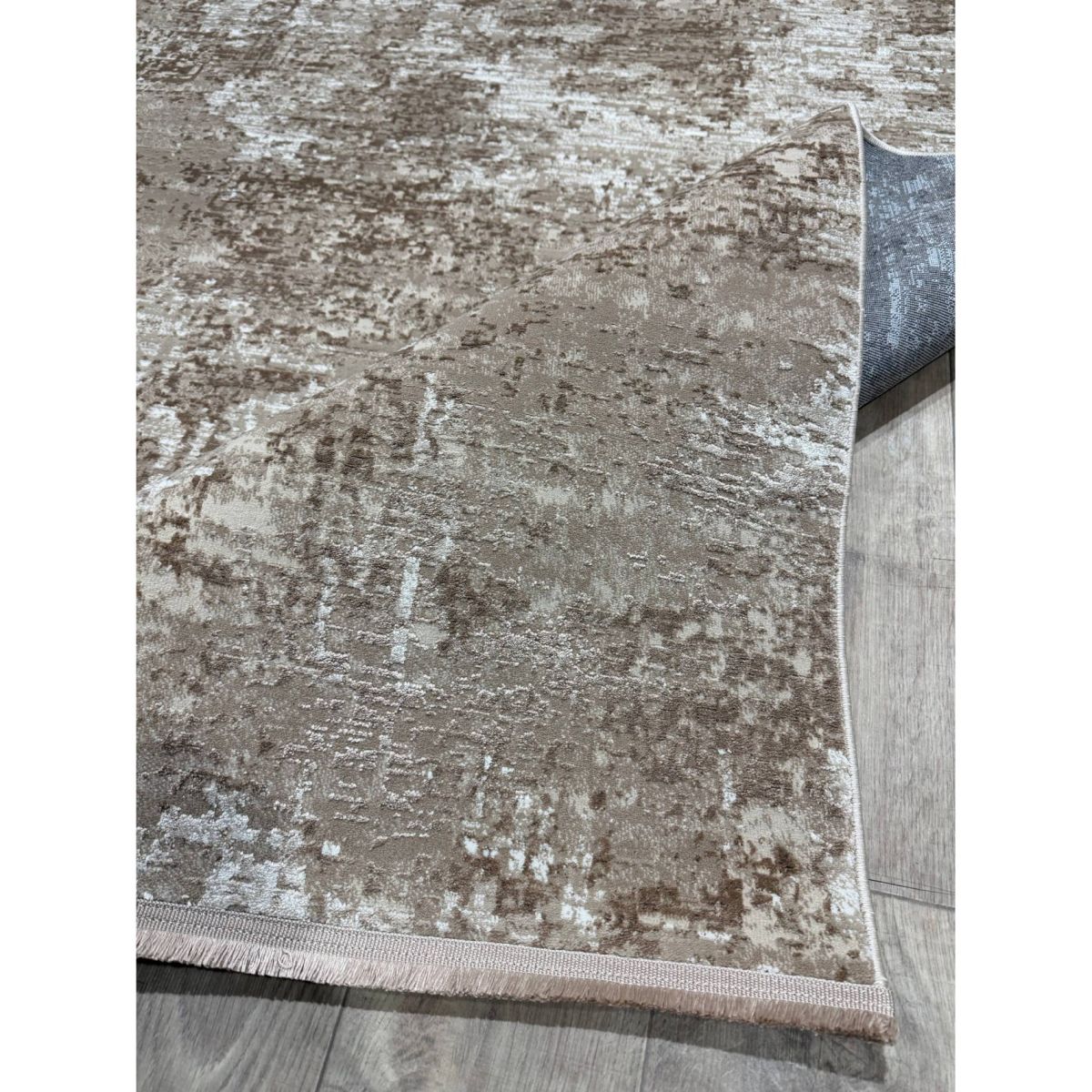 Килим Greencarpet Odessa Plus 14528A L.BROWN
