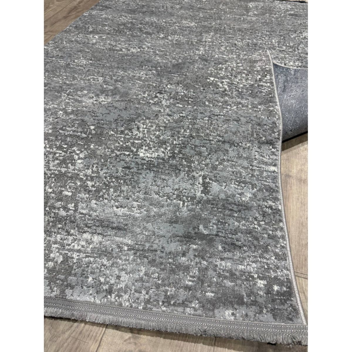 Килим Greencarpet Odessa Plus 14529A GREY