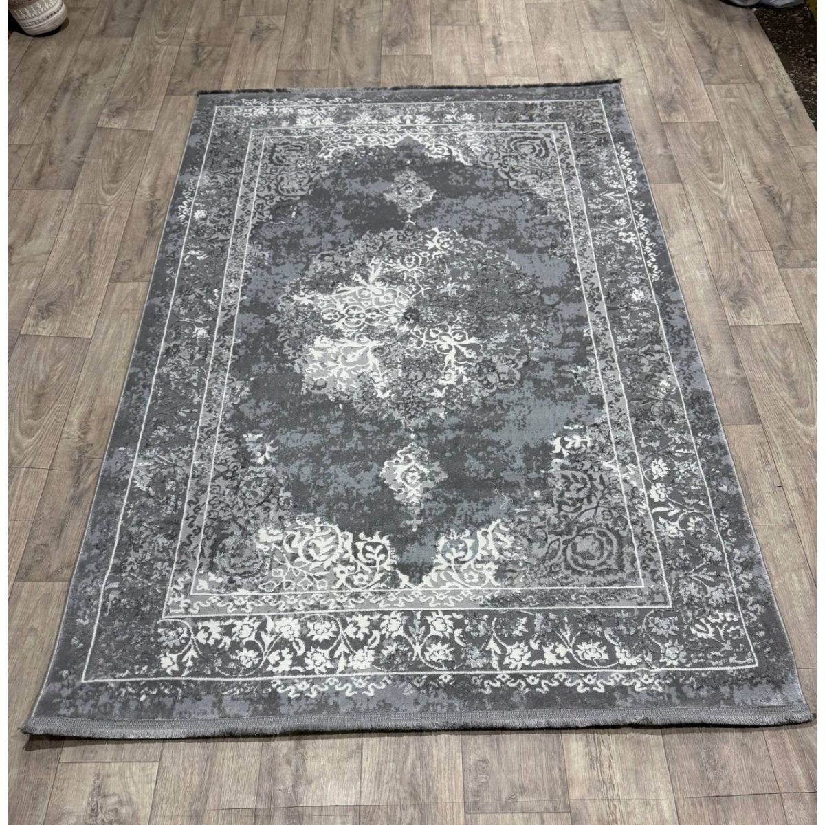 Килим Greencarpet Odessa Plus 14530A GREY