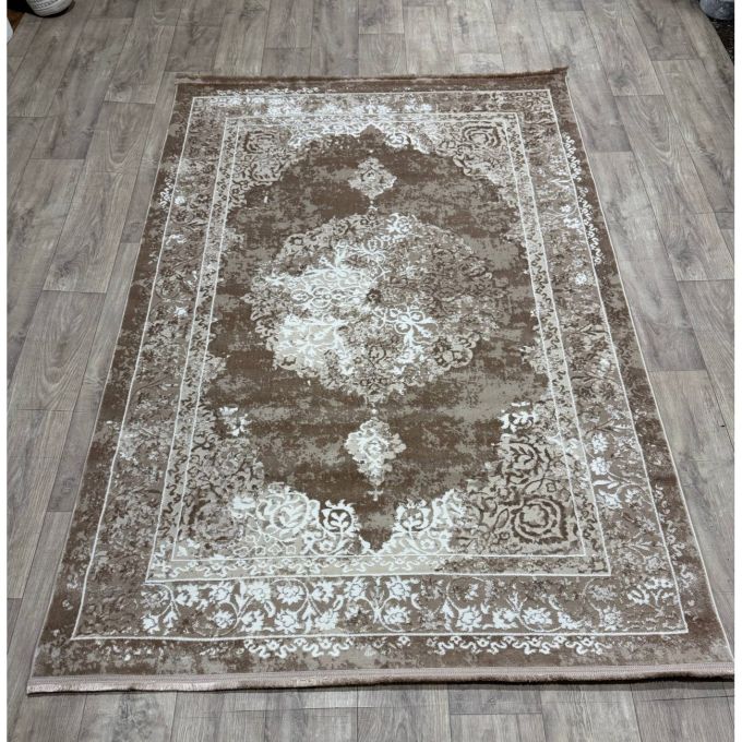 Килим Greencarpet Odessa Plus 14530A L.BROWN