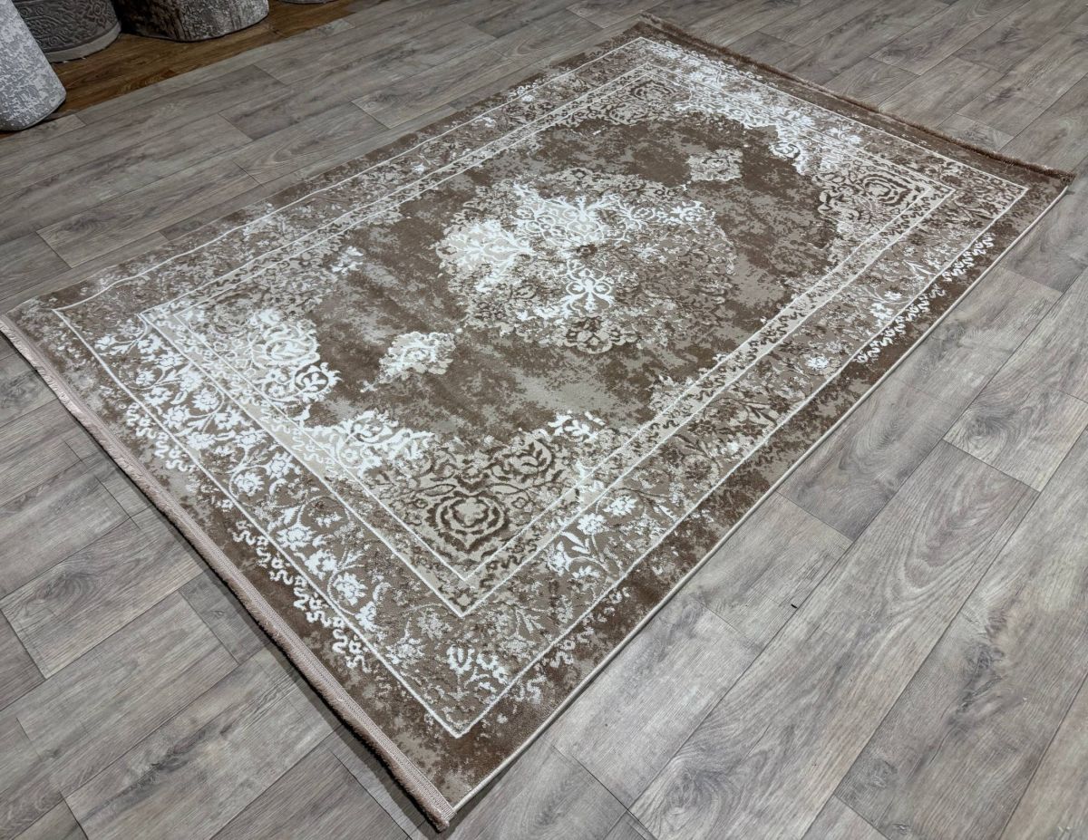 Килим Greencarpet Odessa Plus 14530A L.BROWN