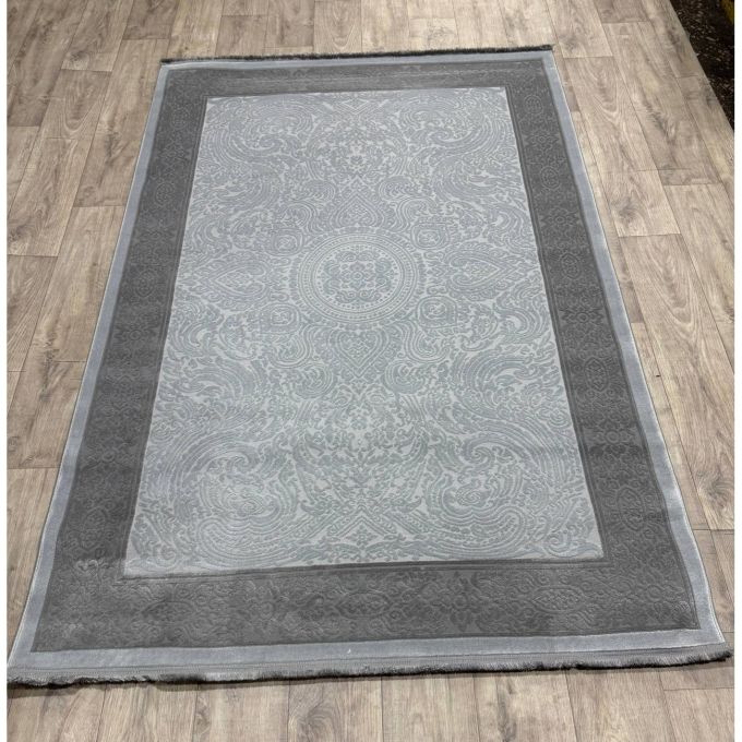Килим Greencarpet Odessa Plus 14570A GREY