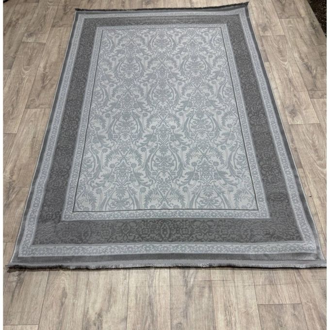 Килим Greencarpet Odessa Plus 14571A GREY