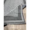 Килим Greencarpet Odessa Plus 14571A GREY