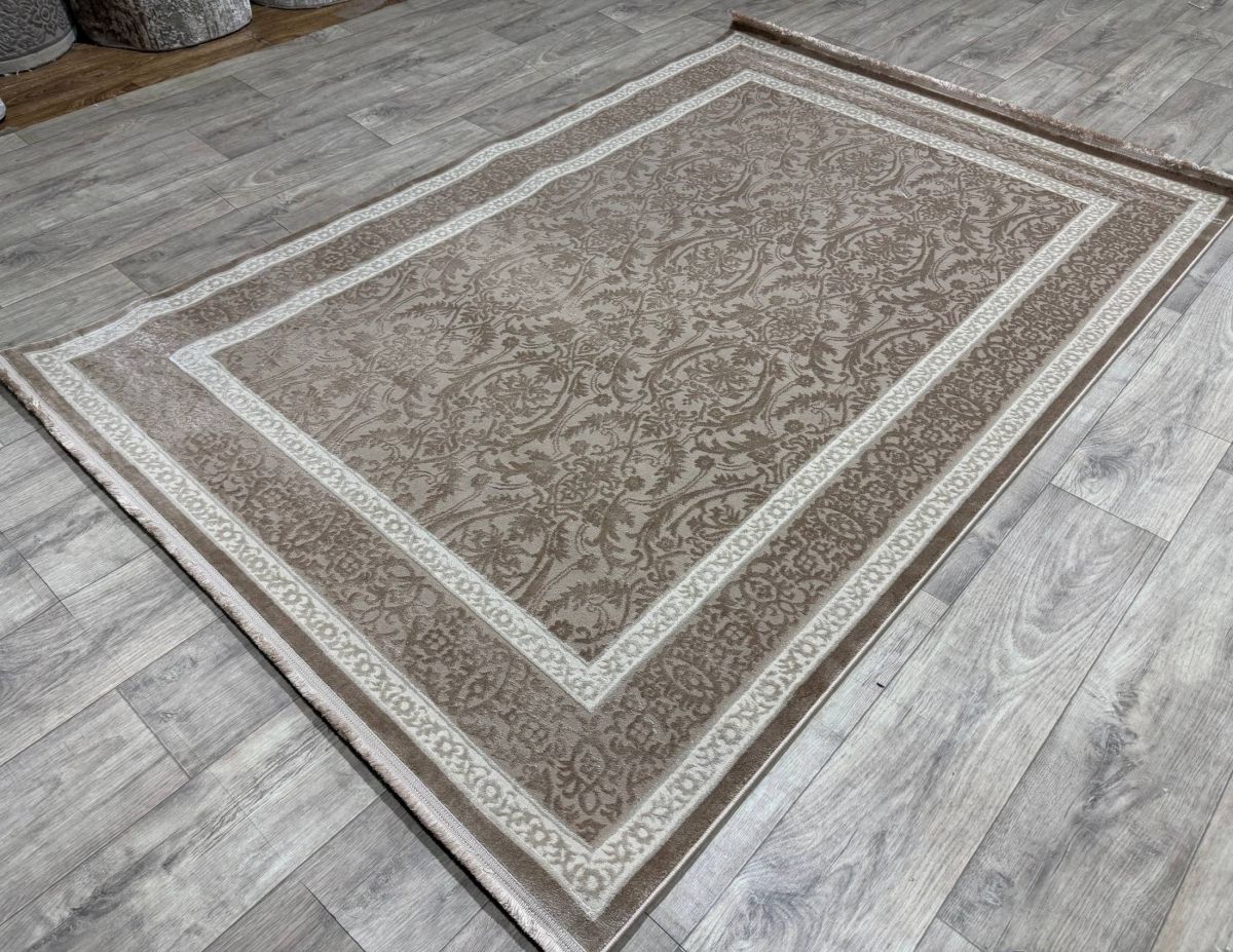 Ковёр Greencarpet Odessa Plus 14571A L.BROWN