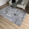 Килим Greencarpet Odessa 08126H P.GREY / C. POLY. GREY
