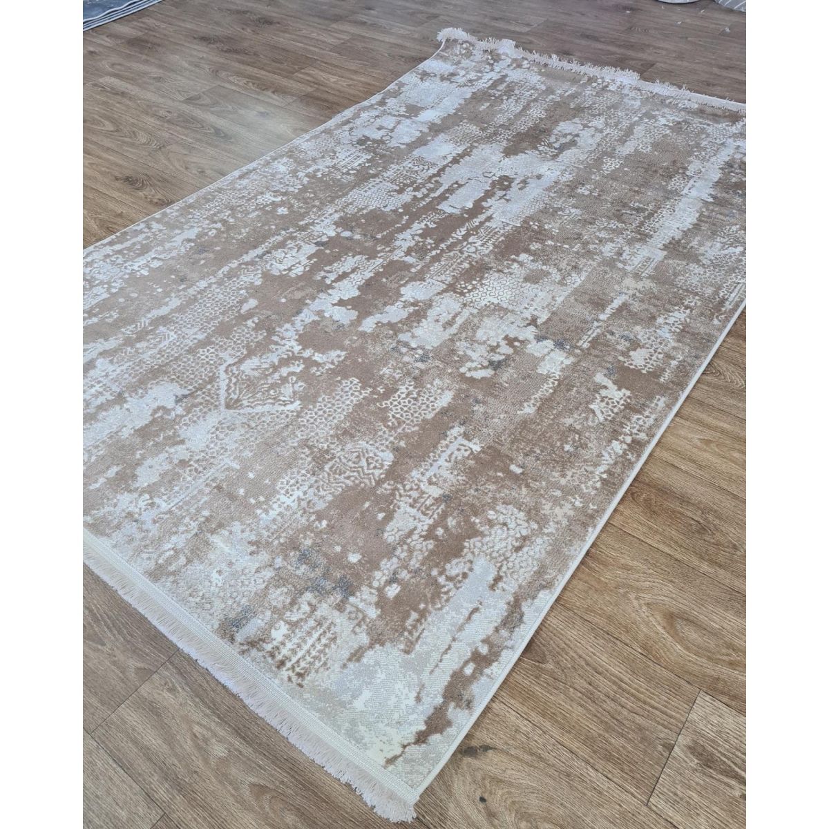 Килим Greencarpet Picasso 5792B D.BEIGE/D.BEIGE