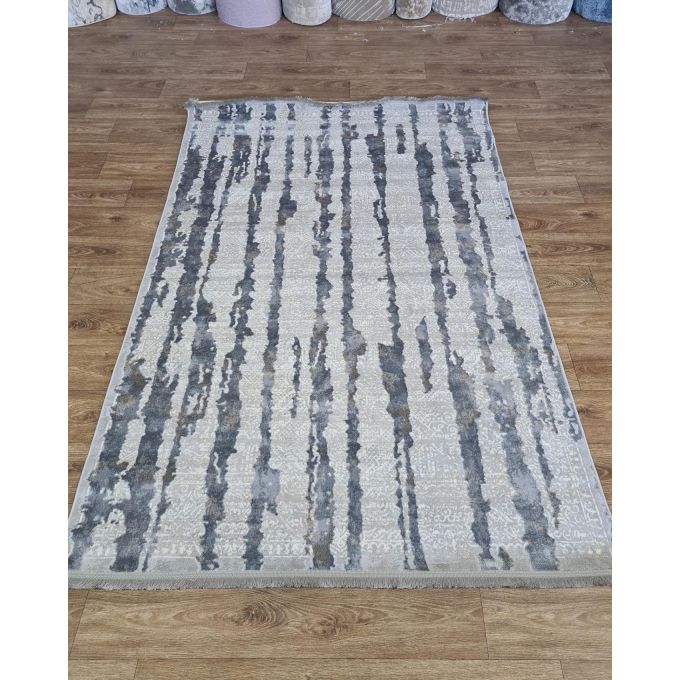 Ковёр Greencarpet Picasso 5793B GREY / GREY