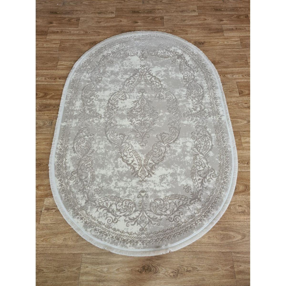 Килим Greencarpet Tempo 110JA BEIGE / CREAM