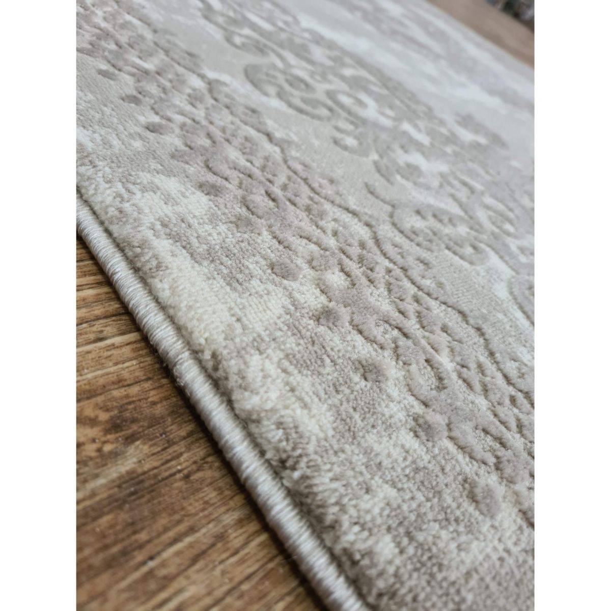 Килим Greencarpet Tempo 110JA BEIGE / CREAM