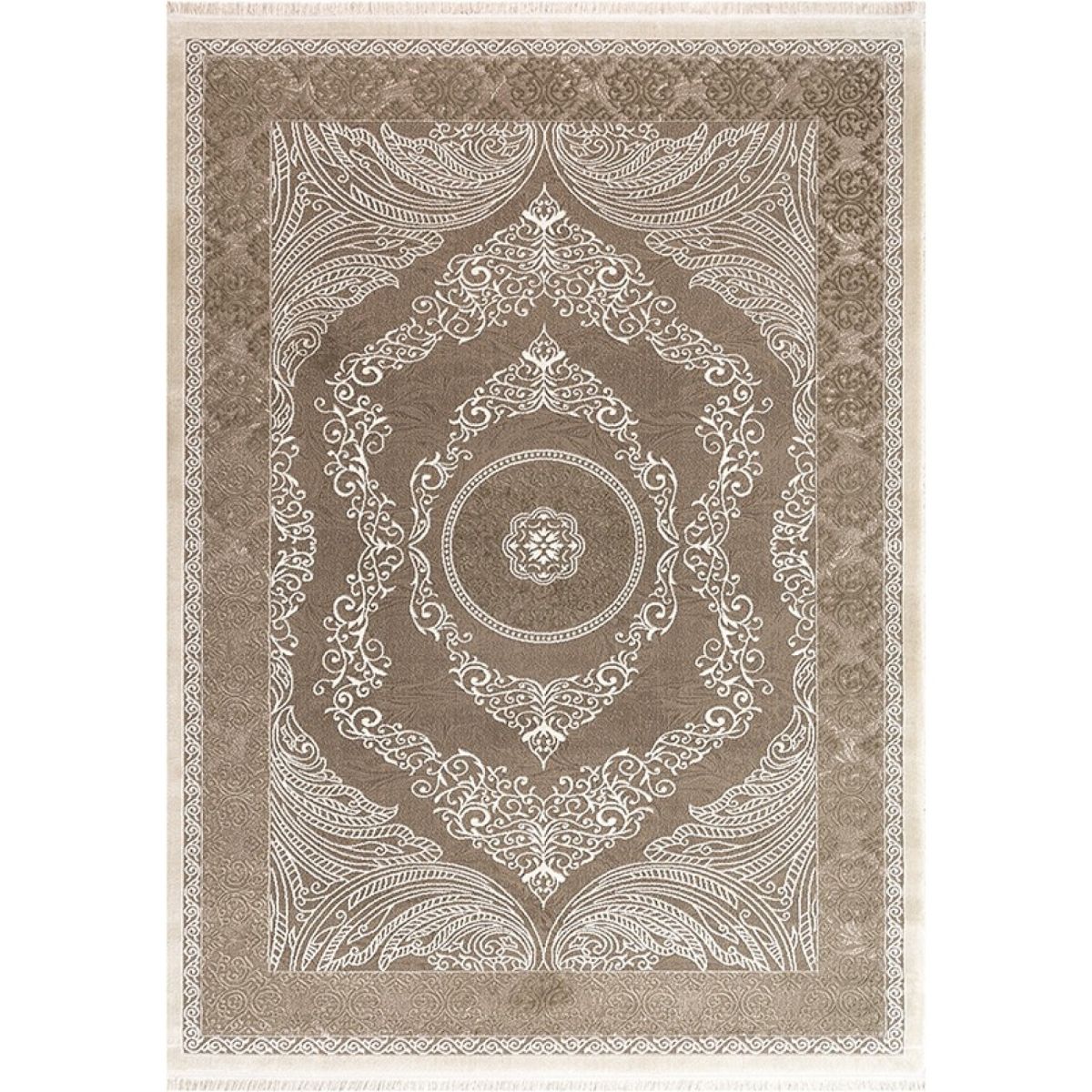 Килим Greencarpet Tempo 117AA CREAM / BEIGE