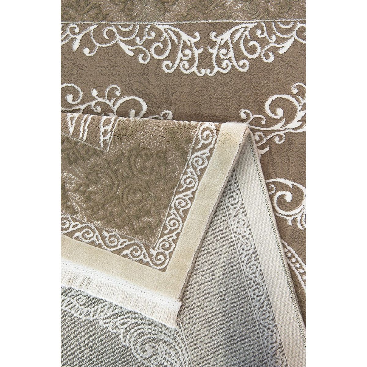Килим Greencarpet Tempo 117AA CREAM / BEIGE