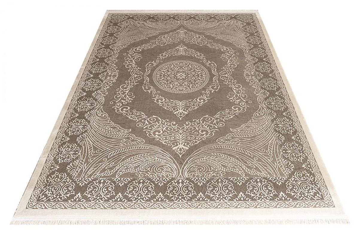 Килим Greencarpet Tempo 117AA POLY. IVORY / CREAM
