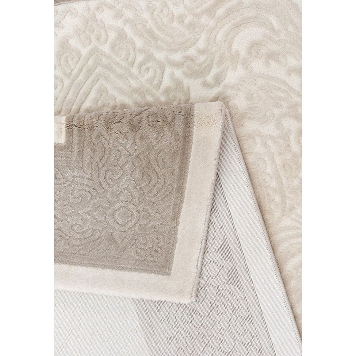 Килим Greencarpet Tempo 7382A BEIGE/L.BEIGE