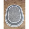 Килим Greencarpet Tempo 8125 GREY / C. POLY. D. GREY