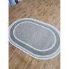 Килим Greencarpet Tempo 8125 GREY / C. POLY. D. GREY