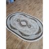 Килим Greencarpet Tempo BL11A BROWN / C. POLY. BROWN
