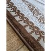 Килим Greencarpet Tempo BL11A BROWN / C. POLY. BROWN