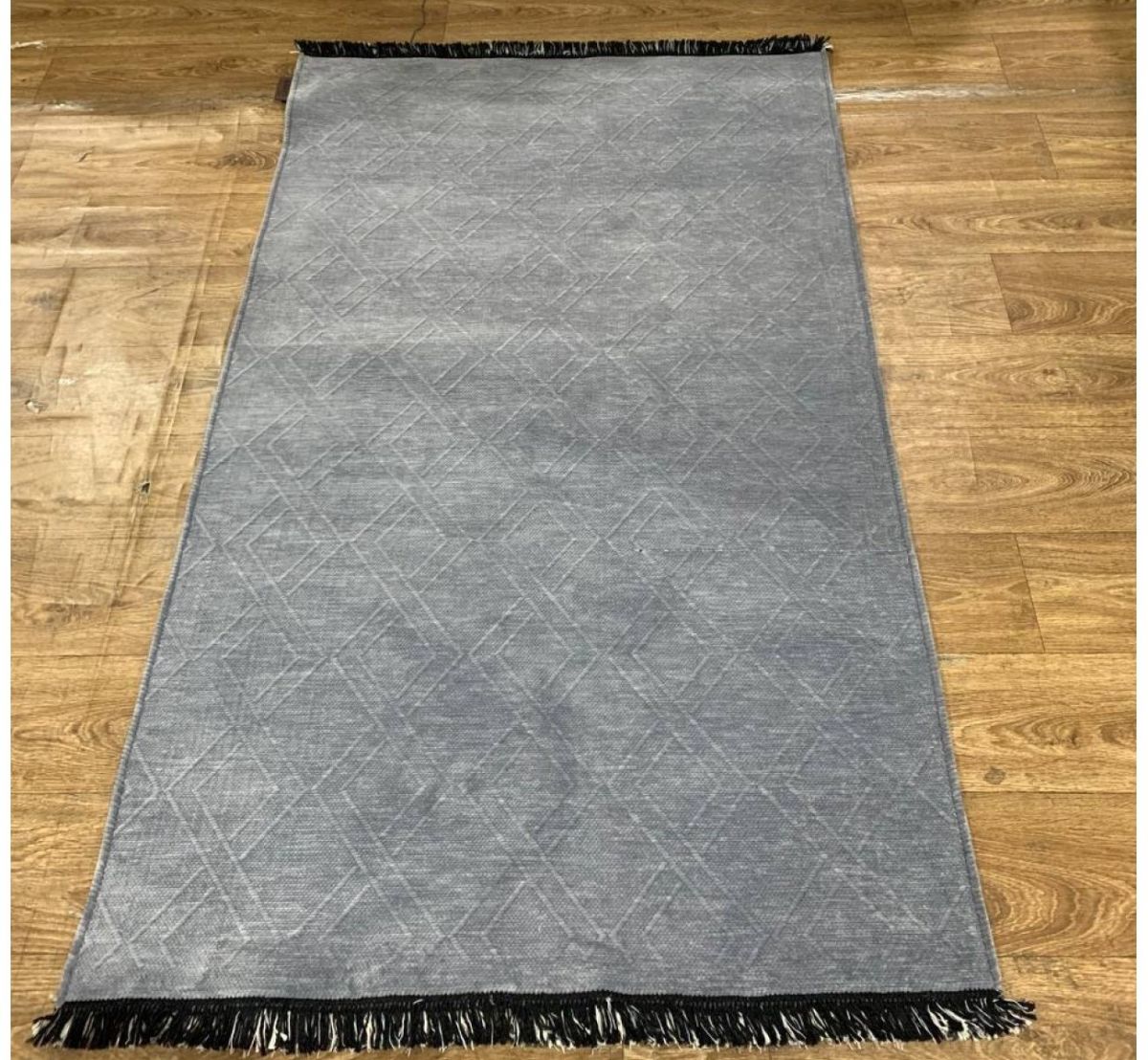 Килим Greencarpet Therapy TRP-0110 D.GREY