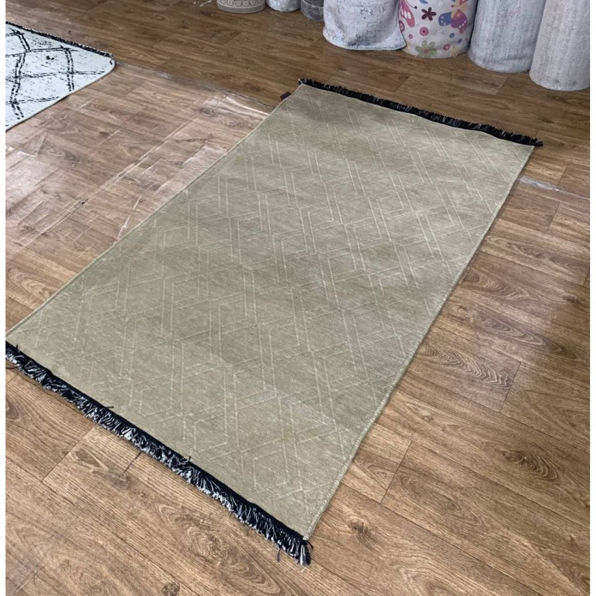 Килим Greencarpet Therapy TRP-0111 D.BEIGE