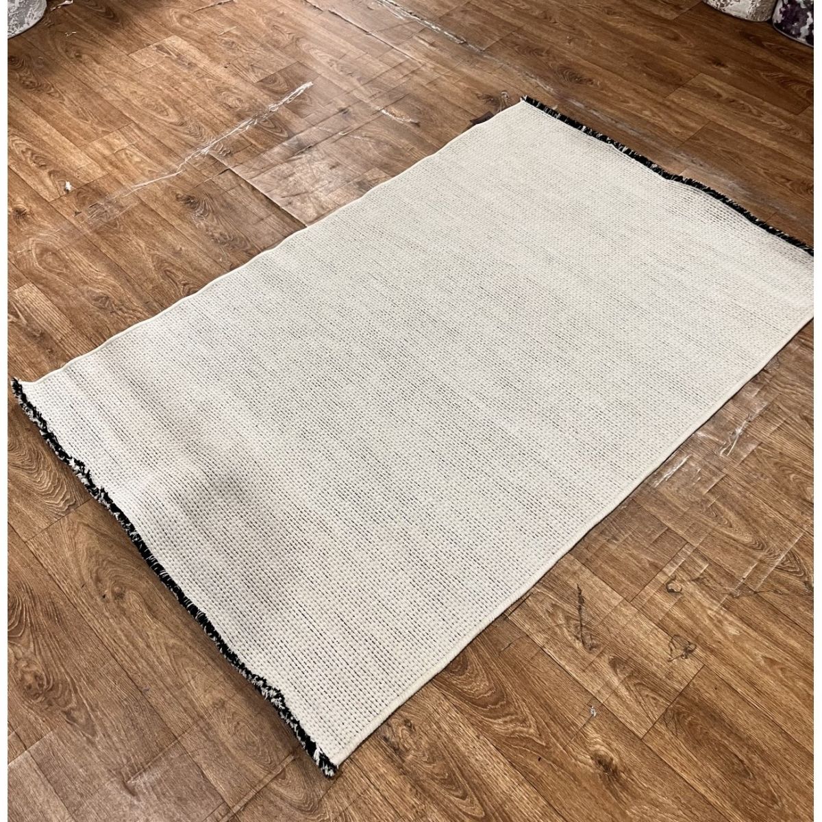 Килим Greencarpet Therapy TRP-1601 CREAM