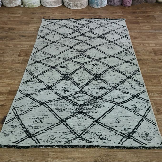 Ковёр Greencarpet Therapy TRP-2309 GREY