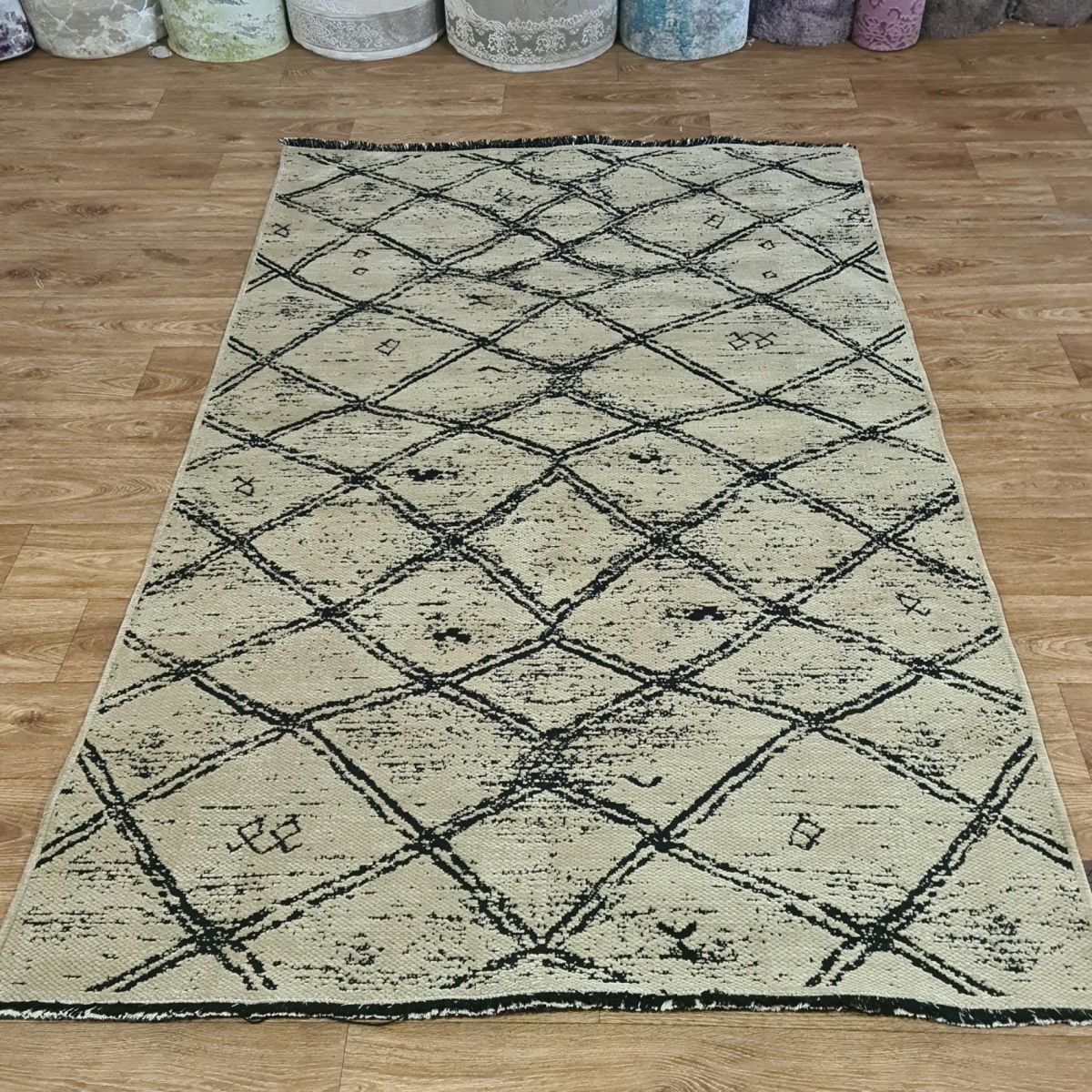 Килим Greencarpet Therapy TRP-2311 BEIGE