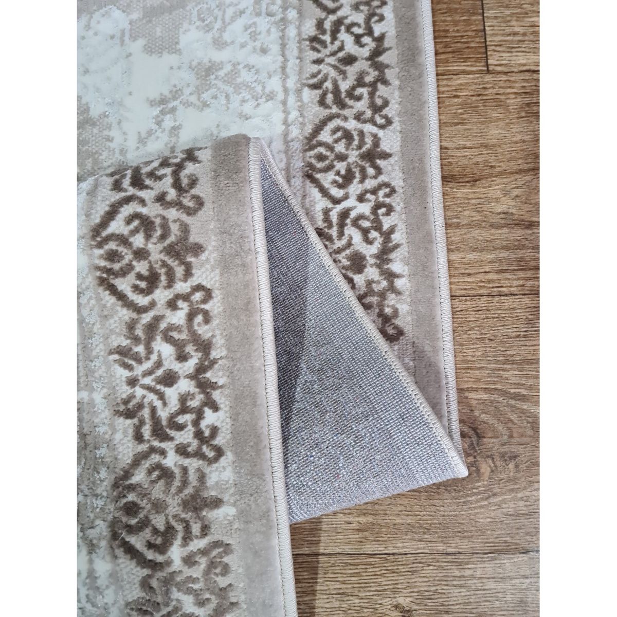 Килим Greencarpet Trend 05724B VIZON/BEIGE