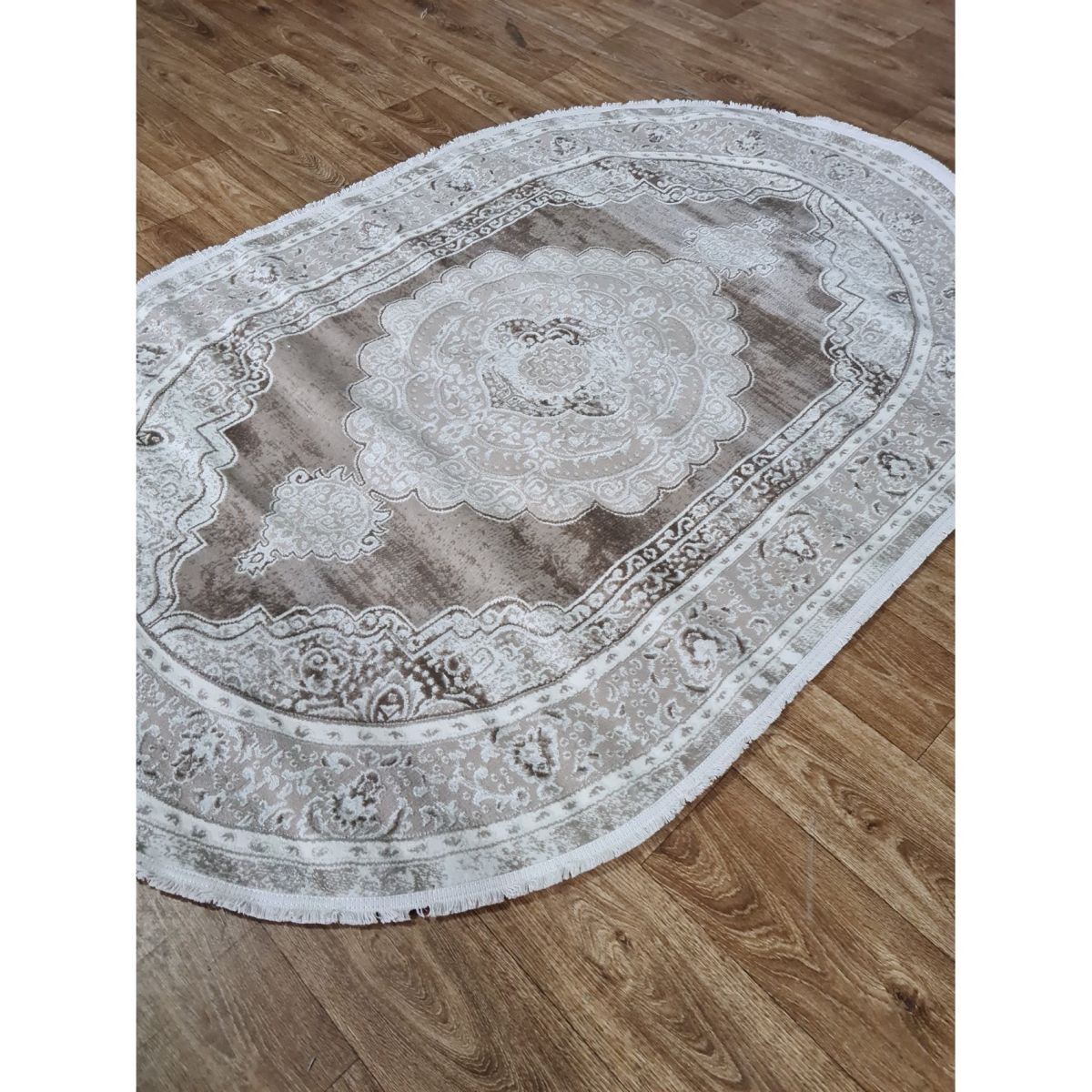 Килим Greencarpet Trend 06001H CREAM / BEIGE