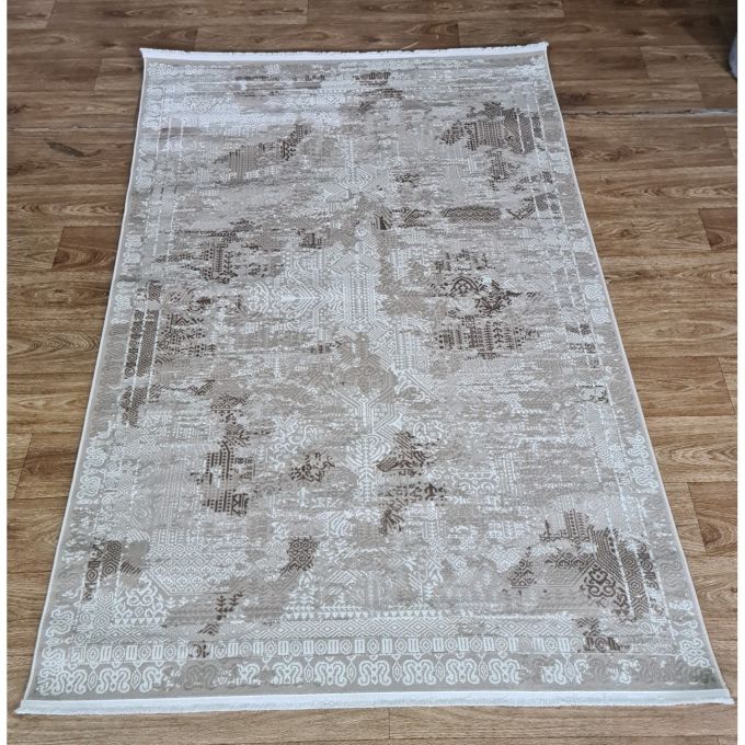 Ковёр Greencarpet Trend 07619D CREAM/BEIGE HB