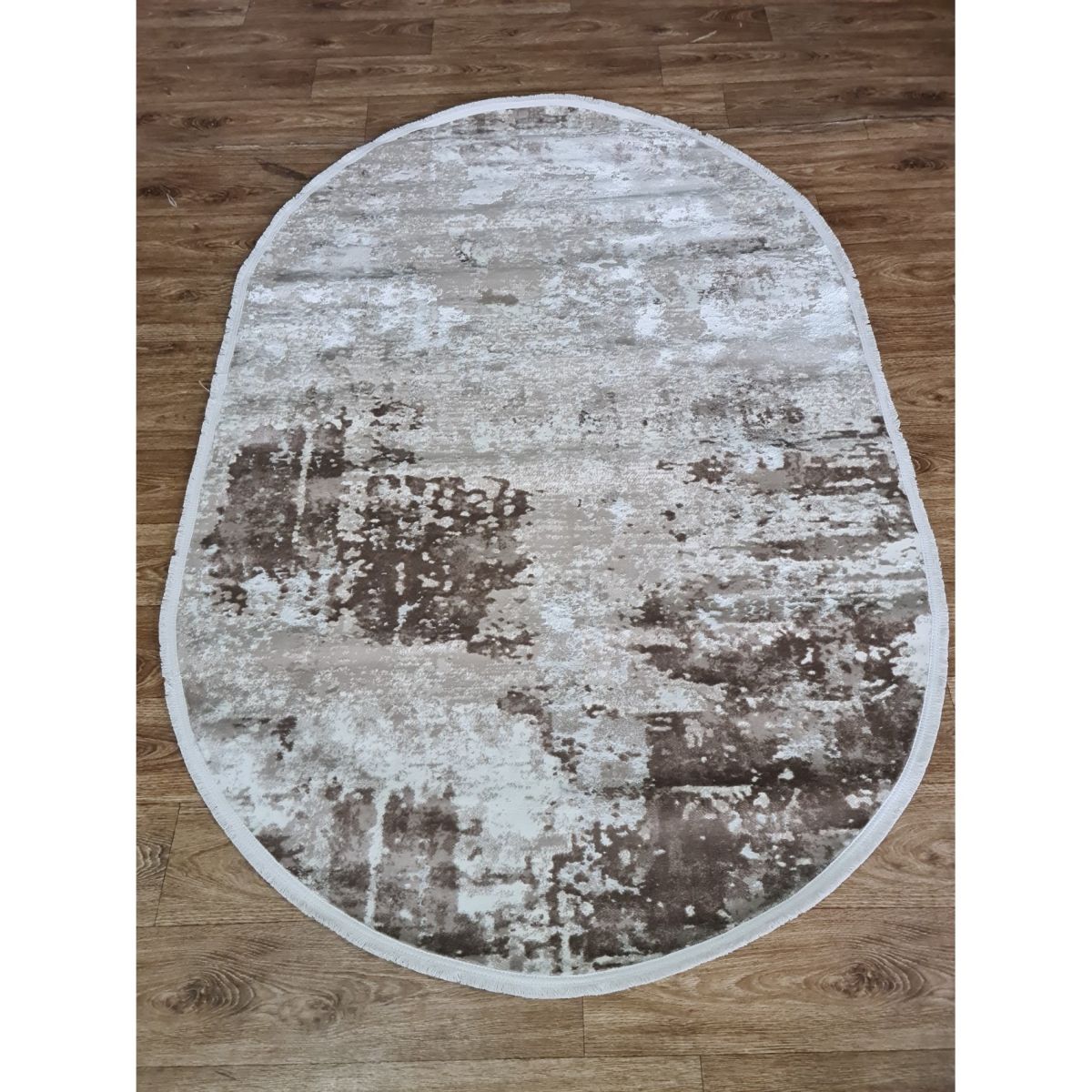 Килим Greencarpet Trend 07626B CREAM / BEIGE
