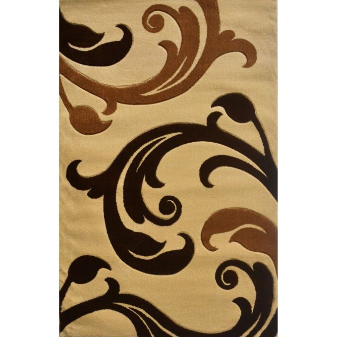 Килим Melisa F 313 CREAM