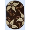 Килим Melisa F 331 BROWN