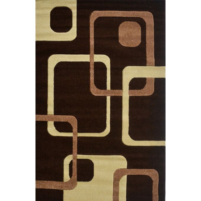 Килим Melisa F 359 BROWN