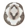 Килим NEVA 7417 L.BROWN-L.BEIGE