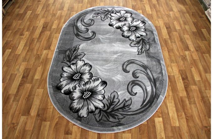 Килим Meral 131 GREY