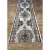 Килимова доріжка Greencarpet Beyonce 0149WA BROWN / L. BROWN