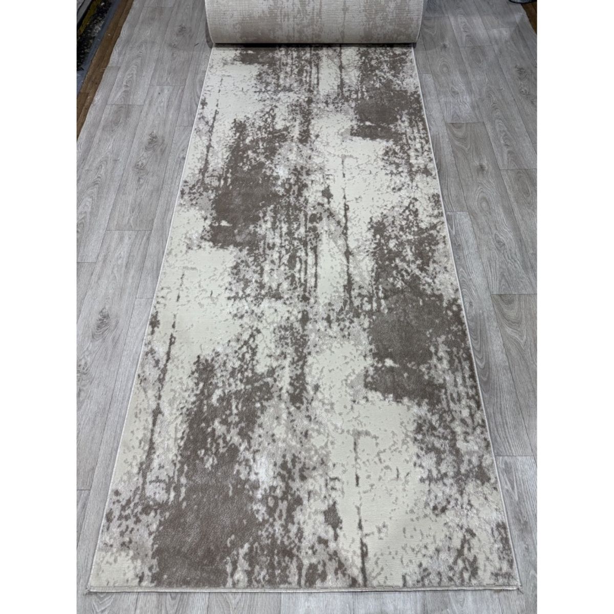 Ковровая дорожка Greencarpet Confort 2003 VISION/BEIGE