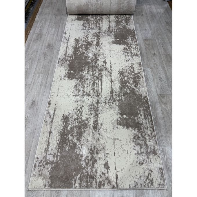 Килимова доріжка Greencarpet Confort 2003 VISION/BEIGE
