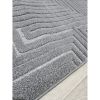 Килимова доріжка Greencarpet Dolche 3089H ANTRACITE/ANTRACITE