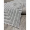 Ковровая дорожка Greencarpet Dolche 3089H GREY/GREY