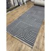 Килимова доріжка Greencarpet Dolche 3606C ANTRACITE/ANTRACITE