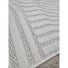 Килимова доріжка Greencarpet Dolche 3606C CREAM / CREAM
