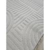 Килимова доріжка Greencarpet Dolche 3606C L.GREY / L.GREY